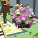 Illustration for article titled emKatamari Damacy/em Gets New Shape-Shifting Controls with Its Release on Vita